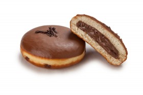 [00-60-55] Doughnut Chocolate Stracciatella