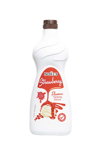 [NOE004] Strawberry Topping Syrup