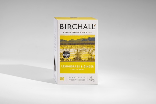 Birchall Lemongrass & Ginger