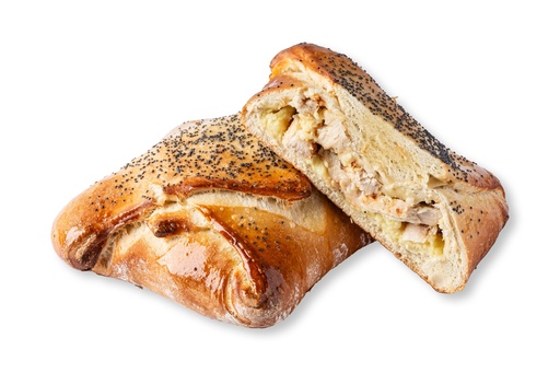 [BAK-PUF-098] Briosetta Chicken Fillet & French Mustard