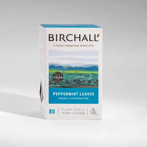 Birchall Peppermint Leaves