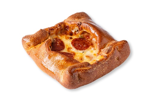 [BAK-PUF-096] Barchetta Pepperoni & Mozzarella
