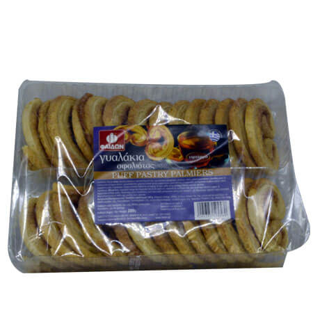 [COO-BIS-048] Fedon Puff Pastry Palmiers-Kosher
