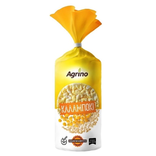 [RE-SNA-060] Agrino Corn Cakes