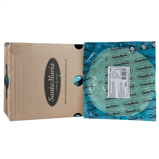 [DIS013] Tortilla Wraps