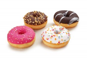 [00-60-137] Mix Mini Doughnuts 