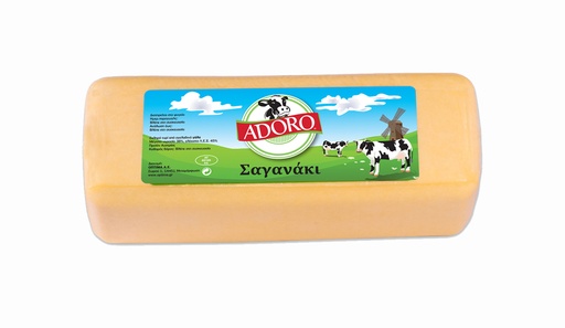 [200738] Adoro Saganaki Loaf 