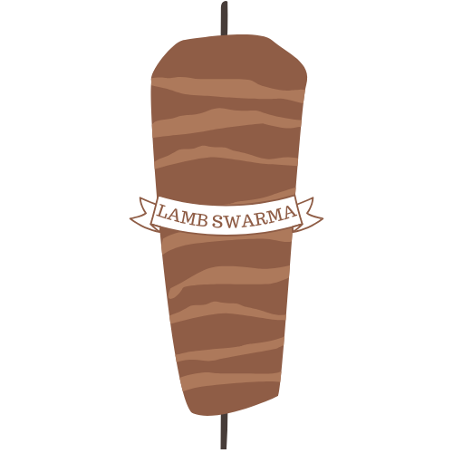 [MET-LMB-002] Greek Lamb Shawarma