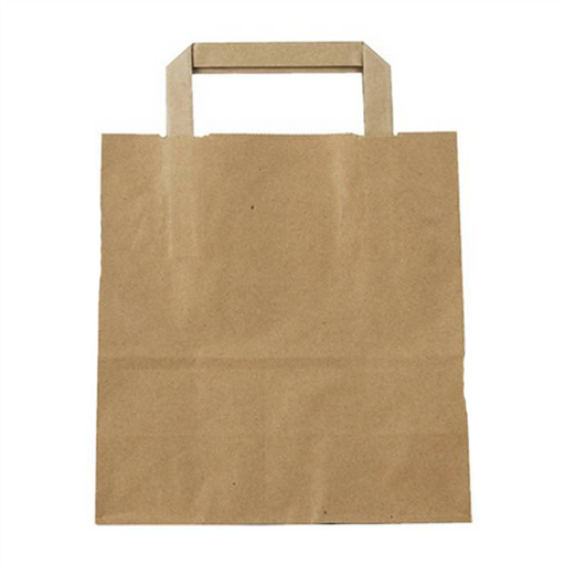 [PAC-035] Mgp Sos Bag Brown Large Internal 26x14x29