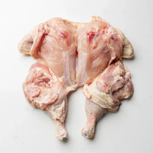 [2112010021] Boneless Whole Chicken