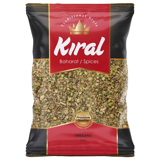 [KIR185] Kiral Oregano Dry Premium