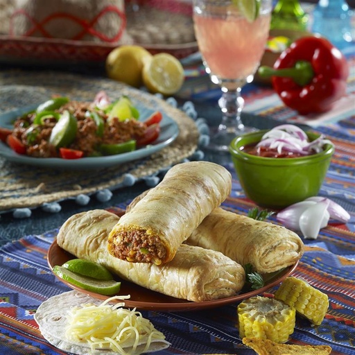 [16-2901] Beef Burrito