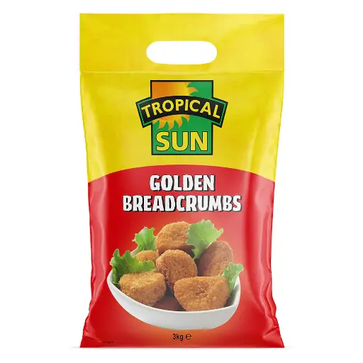 [TRO043] Tropical S Golden Breadcrumbs