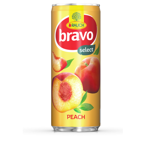 Bravo Peach