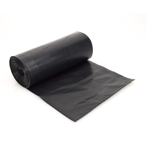 [MGP014] Mgp Extra Heavy Duty Black Sacks