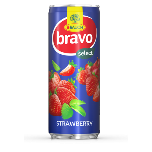 Bravo Strawberry