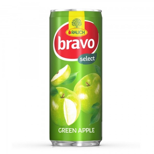 Bravo Green Apple