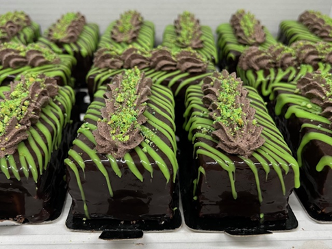 [110204] Dubai Pistachio Chocolate Gourmet Individual