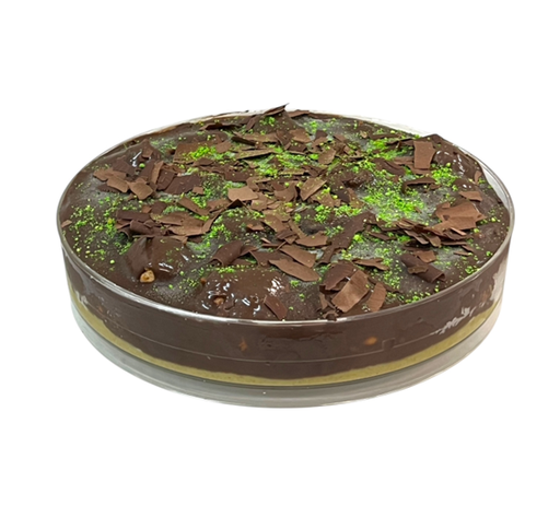 [131013] Pistachio Chocolate Profiterol