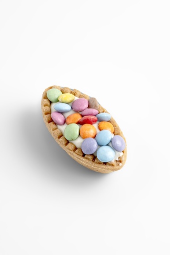 [2397]  Smarties Barchetta  