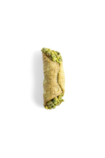 [2342]  Sicilian Pistachio Cannolo