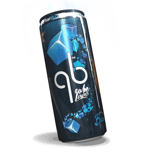 Qube Energy Drink 