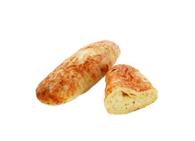 [00-60-265] Flatbread Long White 