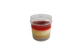 [00-60-257] Dolcino Cheesecake Strawberry 
