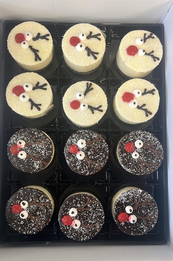 [111021] Reindeer Xmas Individual