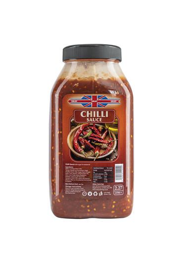 [UKA008] UKAY Chilli Sauce