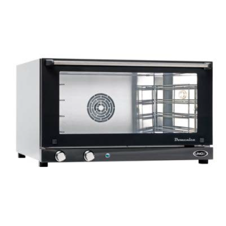 [XF043‐GB] UNOX CONVECTION OVEN ELECTRIC XF043
