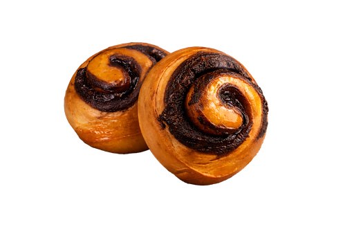[00-04-105] Roll with Tahini & Cocoa 170g