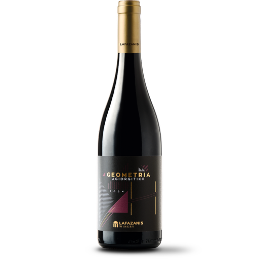Geometria Agiorgitiko 2024 P.G.I. 750ml Dry Red