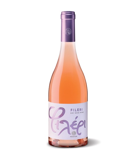 Fileri Nestor Rose 2025 PGI 750ml Dry Rose