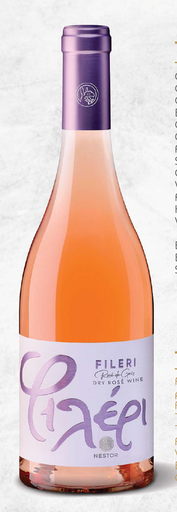 Fileri Nestor Rose 2025 PGI 750ml Dry Rose
