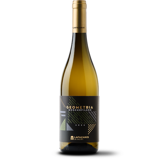 Geometria Moschofilero 2025 P.G.I. Dry White