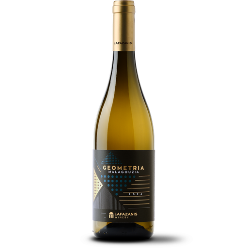 Geometria Malagouzia 2025 PGI 750ml Dry White