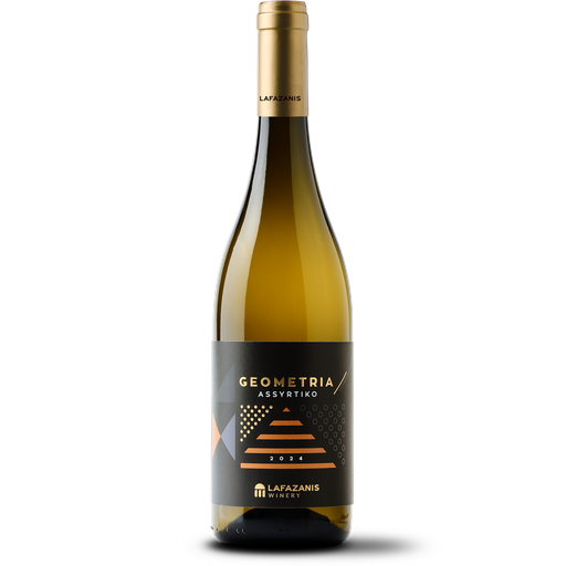 Geometria Assyrtiko 2025 P.G.I. Dry White