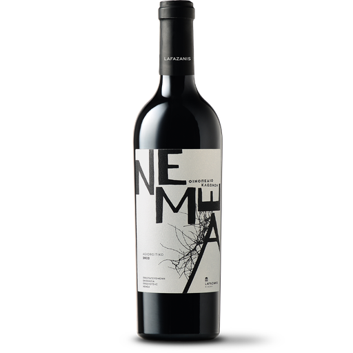Nemea Kleones Terroir 2022 PDO 750ml Dry Red