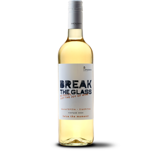 Break The Glass White 2025 750ml Dry White