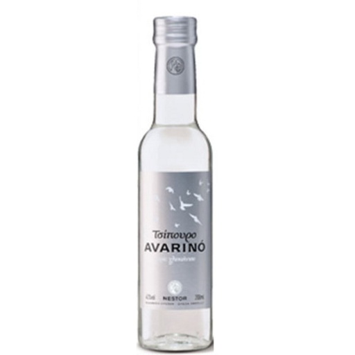 [59.94] Avarino Tsipouro 200ml 40%