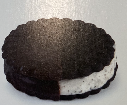[143001] Mini Oreo Biscuit Parfait Frozen
