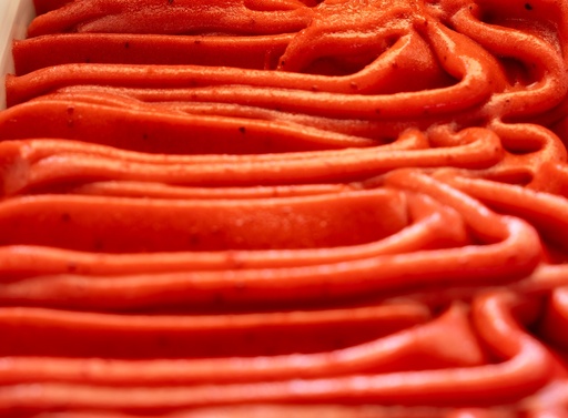 [PR-0320] Papafilipou Strawberry Sorbet 5L