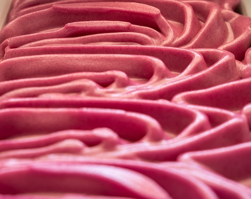 [PR-0322] Papafilipou Rose Sorbet 5L 