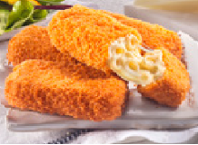 [R.113] ΜΑC AND CHEESE STICKS