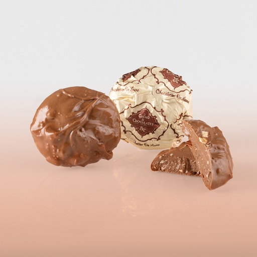[0129] Milk Chocolate Rocks