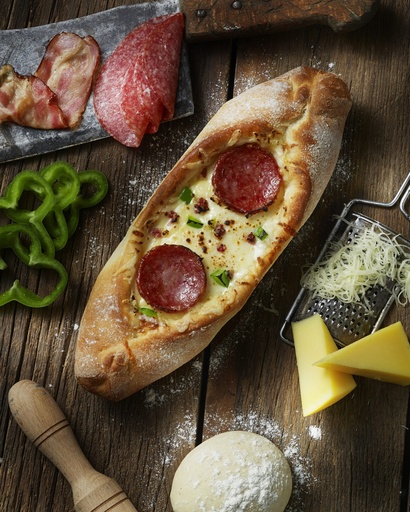 [16-0757] Peinirli Sourdough Traditional 