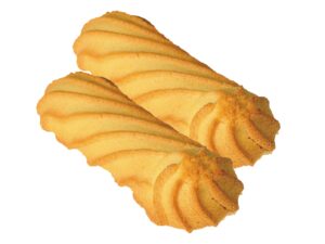 [COO-BIS-030] Lemon Cruller