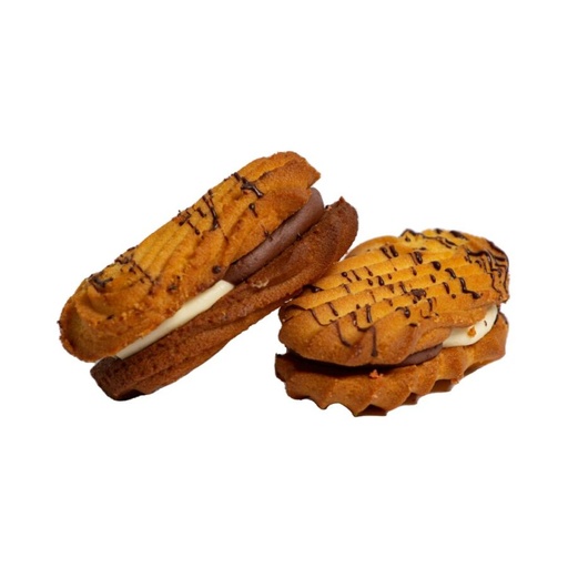 [CO-04-0018] Vanilla & Chocolate