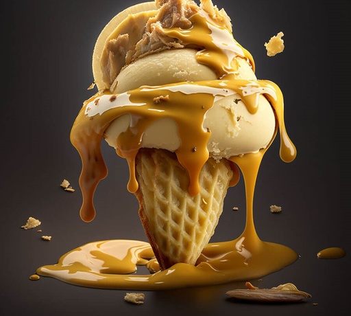 [GEL-095] Banoffee
